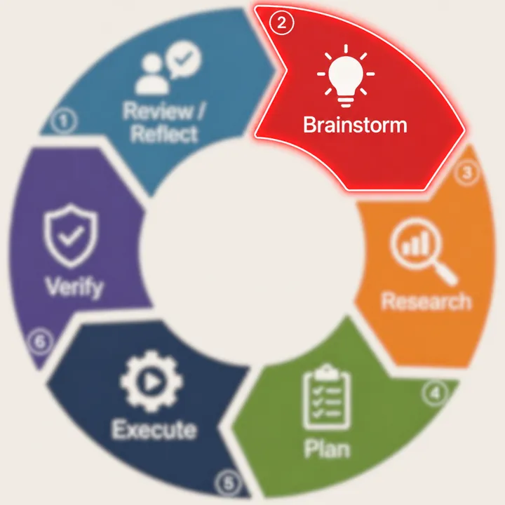 Phase 2: Brainstorm