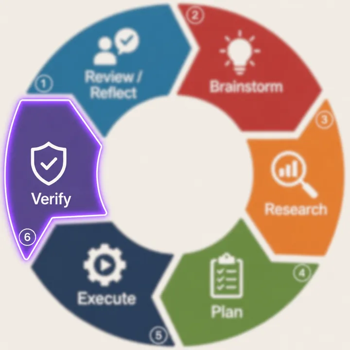 Phase 6: Verify