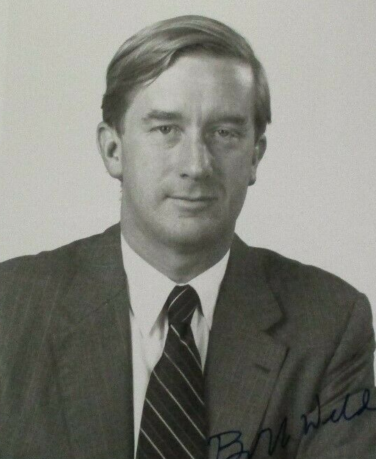 Governor William F. Weld of Massachusetts, 1996